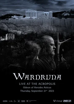 Wardruna Live At The Acropolis (DVD)