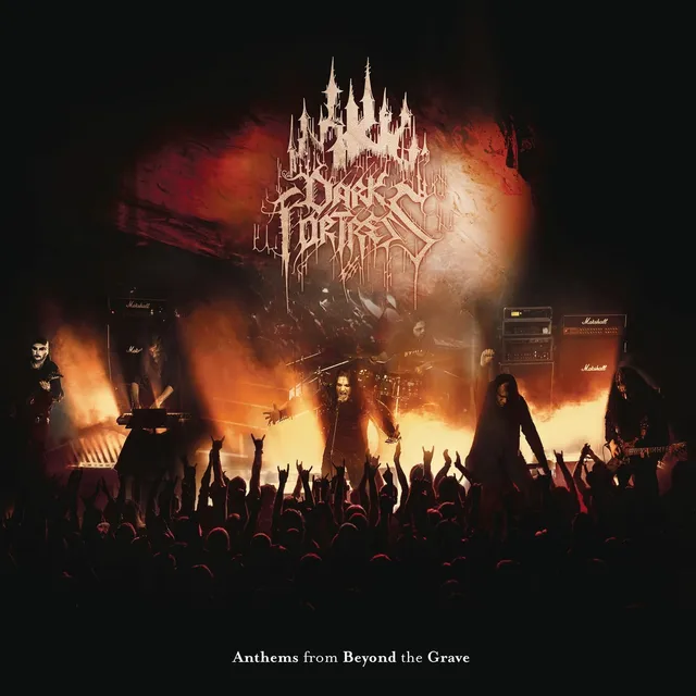 Dark Fortress Anthems From Beyond The Grave (2LP) 