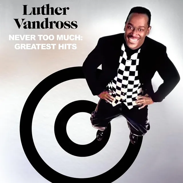 Luther Vandross Never Too Much: Greatest Hits (2LP) 