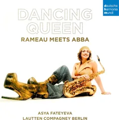 Asya Fateyeva Dancing Queen - Rameau Meets ABBA (CD)