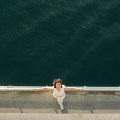 Marie Sahba A Billion Years Too Soon - SIGNERT (LP)