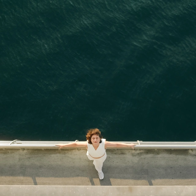 Marie Sahba A Billion Years Too Soon - SIGNERT (LP) 