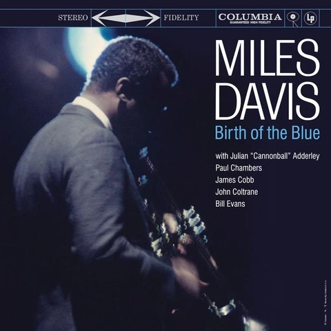 Miles Davis Birth Of The Blue - LTD (LP)