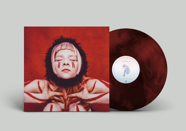 Aurora Infections Of A Different… - LTD (LP) 