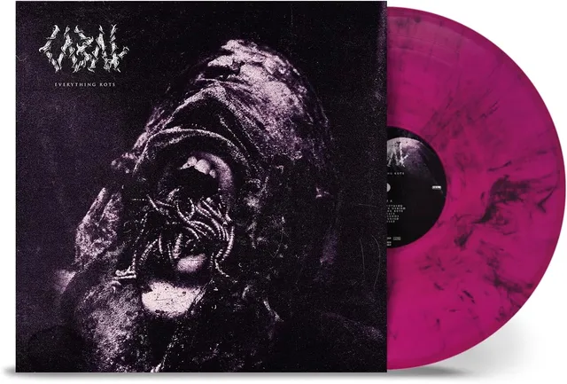 Cabal Everything Rots - LTD (LP) 