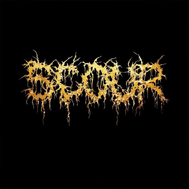 Scour Gold - LTD (LP) 