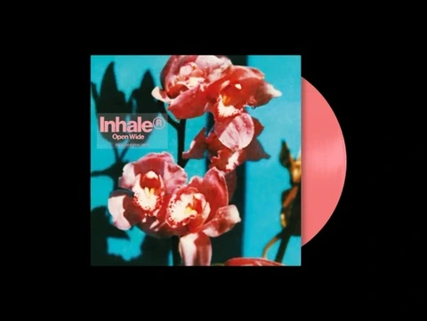 Inhaler Open Wide - LTD (LP) 