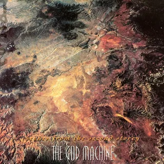 The God Machine Scenes From The Second Storey (2LP)