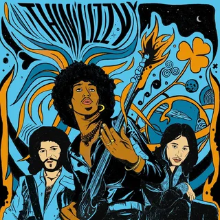 Thin Lizzy The Acoustic Sessions (CD)