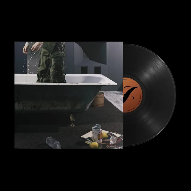 Jaehyun The 1st Album 'J' (LP) 