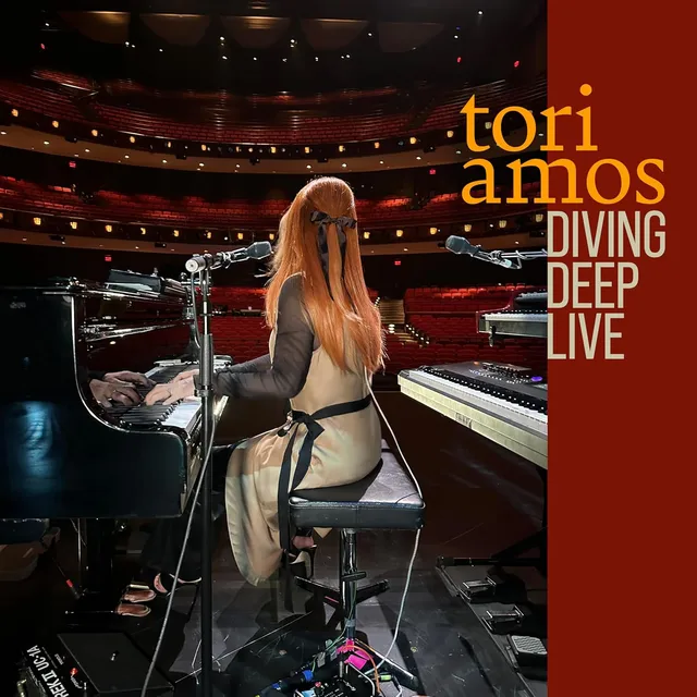 Tori Amos Diving Deep Live (2CD) 