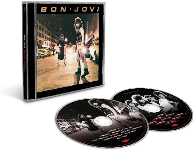 Bon Jovi Bon Jovi (2CD) 