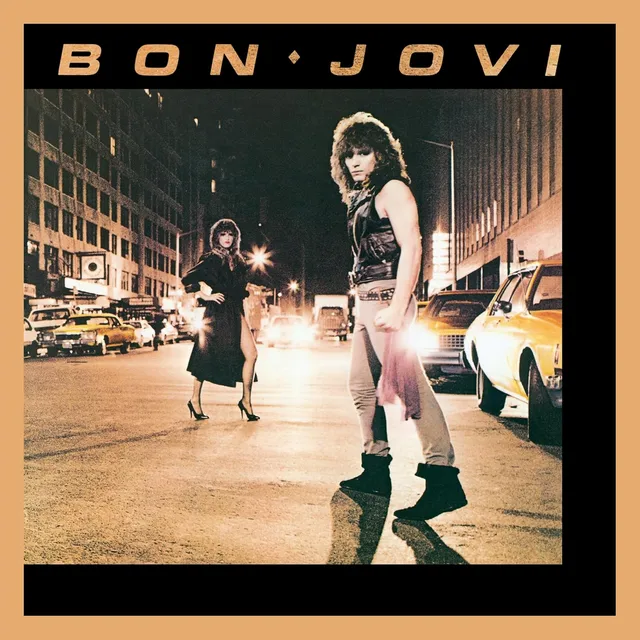 Bon Jovi Bon Jovi (2CD) 