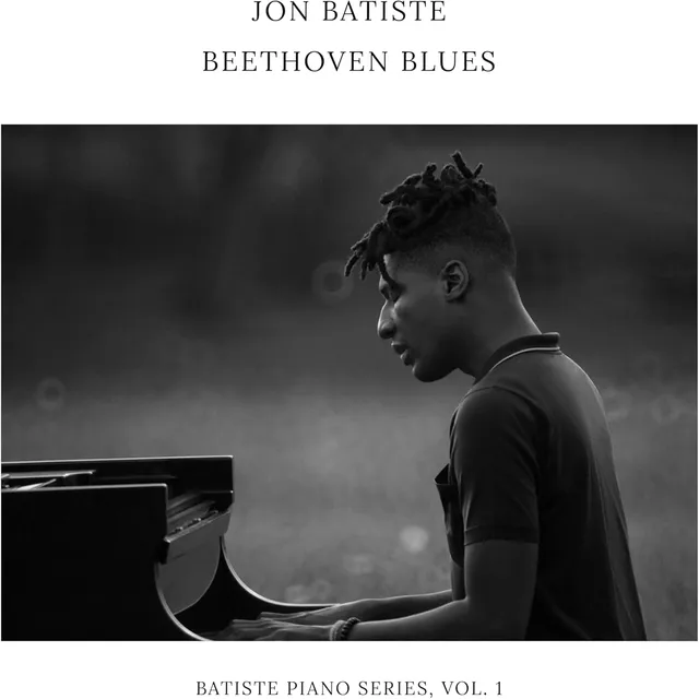 Jon Batiste Beethoven Blues (LP) 
