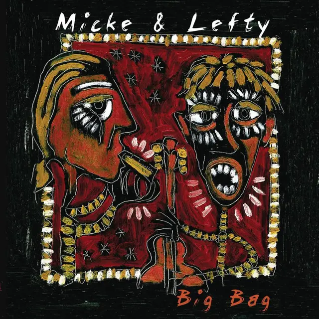 Micke & Lefty Big Bag (LP) 