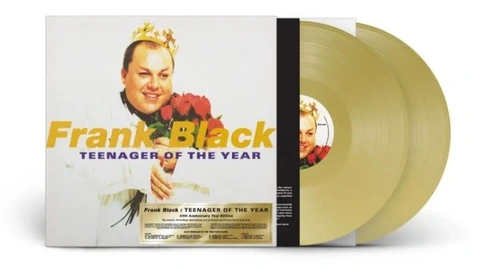 Frank Black Teenager Of The Year - LTD (2LP) 