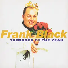 Frank Black Teenager Of The Year - LTD (2LP)