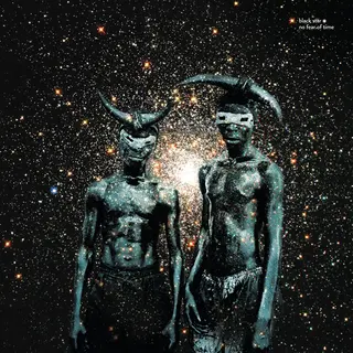 Black Star No Fear Of Time (LP)