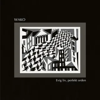 Wako Evig Liv, Perfekt Orden (CD)