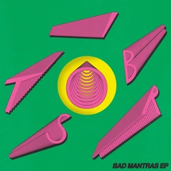 Orbits Bad Mantras EP (12")