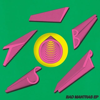 Orbits Bad Mantras EP (12")