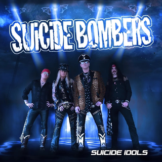 Suicide Bombers Suicide Idols (CD)