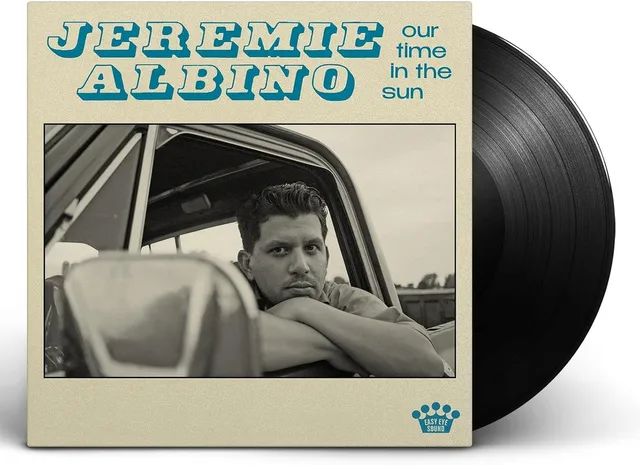 Jeremie Albino Our Time In The Sun (LP) 