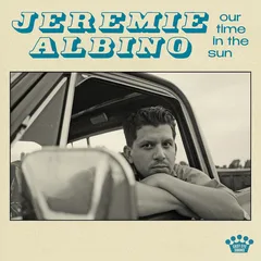 Jeremie Albino Our Time In The Sun (LP)