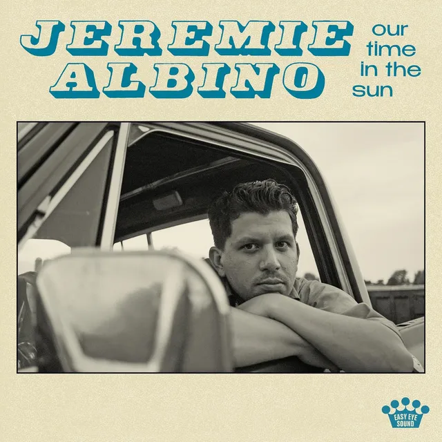 Jeremie Albino Our Time In The Sun (LP) 