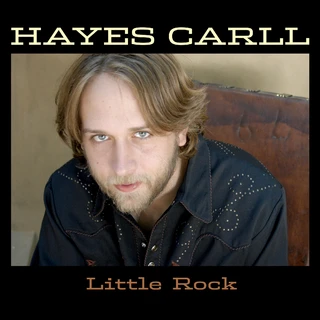 Hayes Carll Little Rock - LTD (LP)