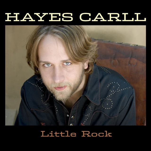 Hayes Carll Little Rock (CD) 