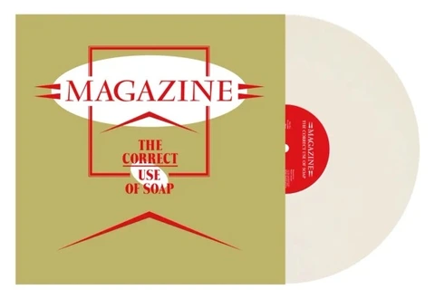 Magazine The Correct Use Of Soap - LTD (LP) 