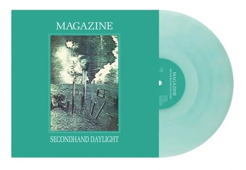 Magazine Secondhand Daylight - LTD (LP) 