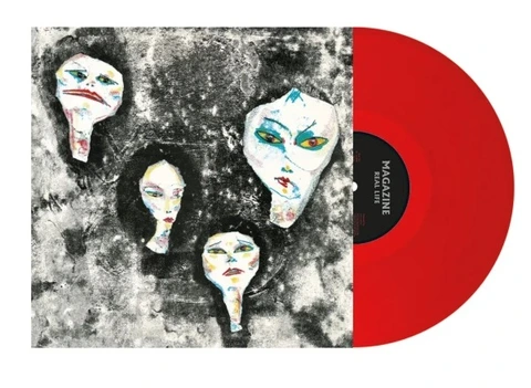 Magazine Real Life - LTD (LP) 