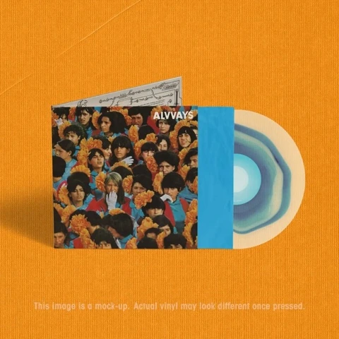 Alvvays Alvvays - LTD (LP) 