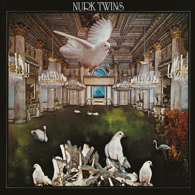 Nurk Twins Nurk Twins (LP) 