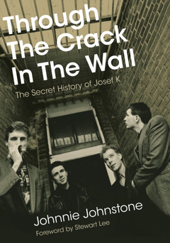 Johnnie Johnstone Through The Crack In The Wall (BOK)