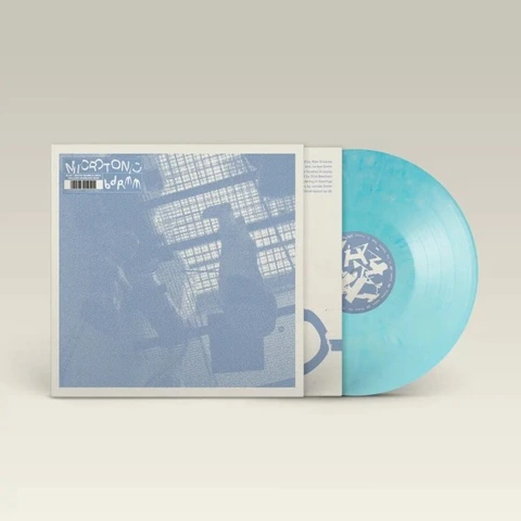 bdrmm Microtonic - LTD (LP) 