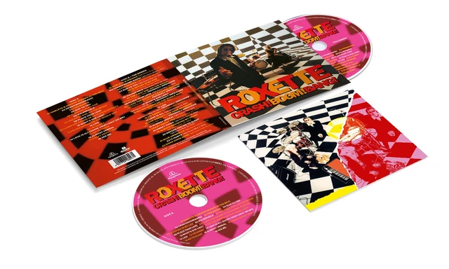 Roxette Crash! Boom! Bang!30th… - LTD (2CD) 