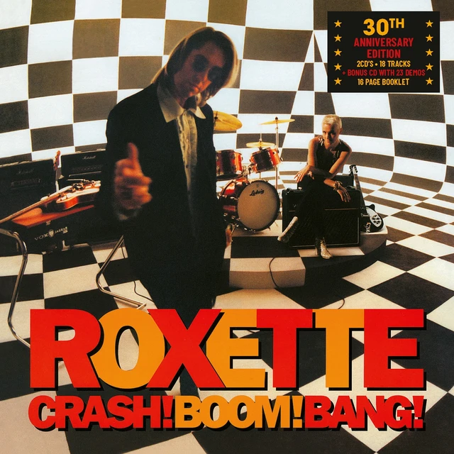 Roxette Crash! Boom! Bang!30th… - LTD (2CD) 
