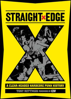 Tony Rettman Straight Edge (BOK)