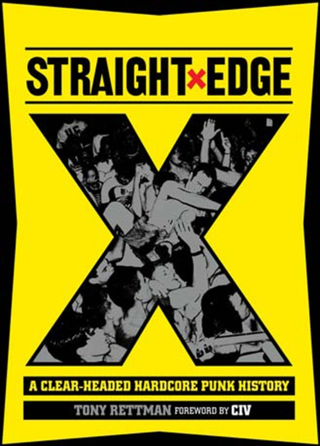 Tony Rettman Straight Edge (BOK) 