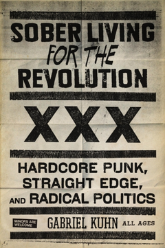 Greg Kuhn Sober Living For The Revolution (BOK)
