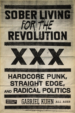 Greg Kuhn Sober Living For The Revolution (BOK)