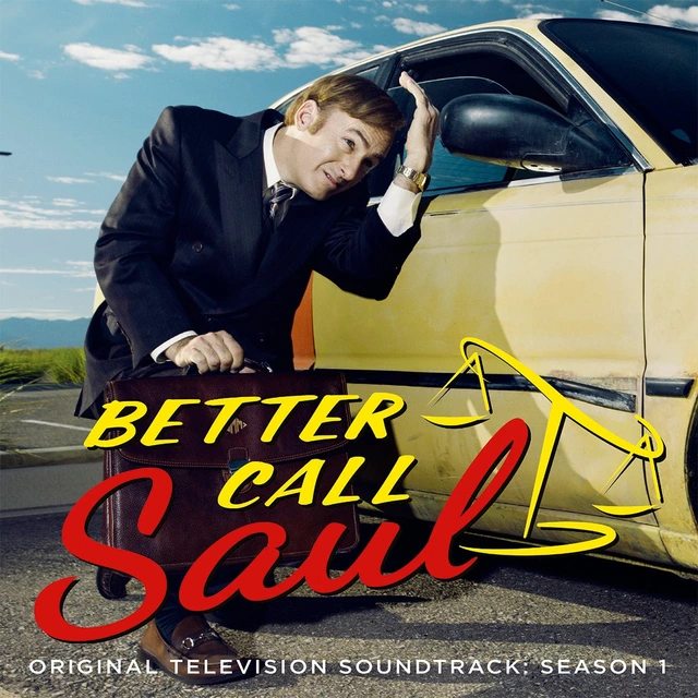 Soundtrack Better Call Saul: Season 1 - LTD (LP) 