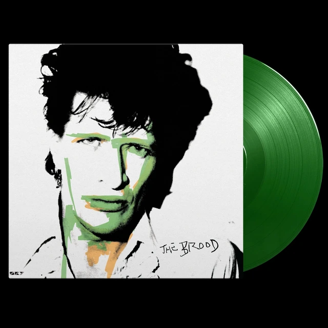 Herman Brood & His Wild Romance The Brood - LTD (LP) 