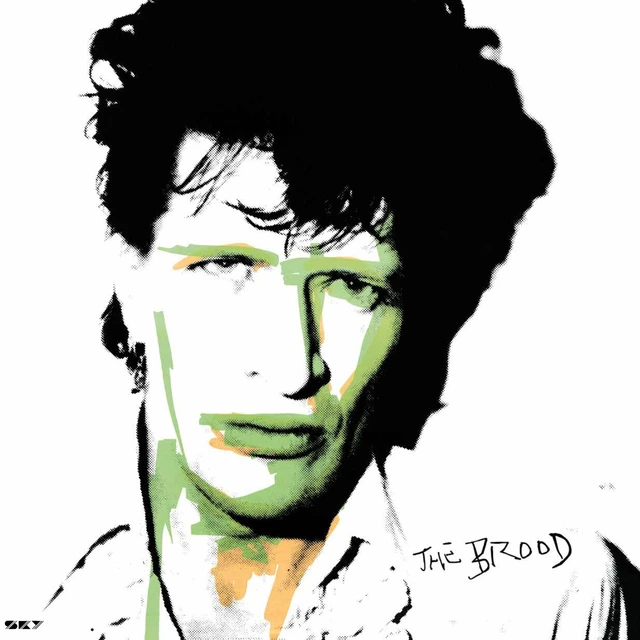 Herman Brood & His Wild Romance The Brood - LTD (LP) 