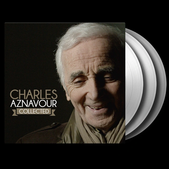 Charles Aznavour Collected - LTD (3LP) 