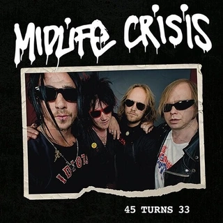 Midlife Crisis 45 Turns 33 (LP)