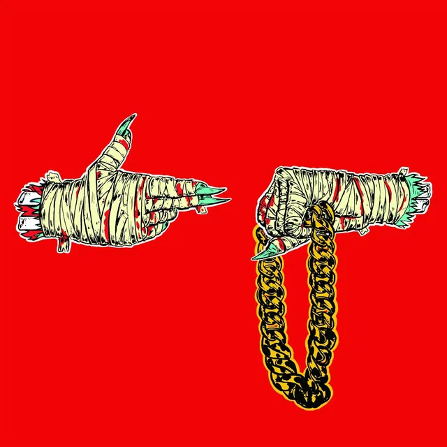 Run The Jewels Run The Jewels 2 - 10th… (2LP) 